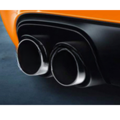 Porsche Sport Tailpipes - 99704420008 - 911 65-89 99704420008