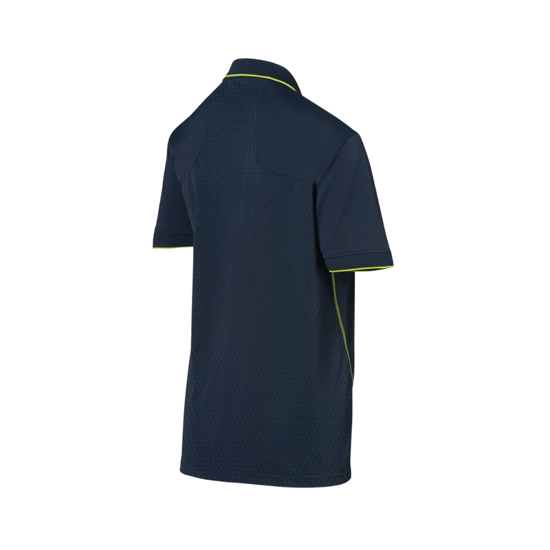 Porsche Sport Women Pullover Polo Shirt - Dark Blue