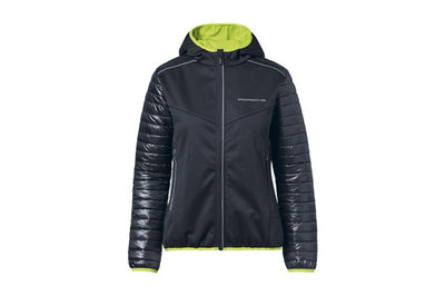Porsche Sport Women Softshell Jacket - Dark Blue