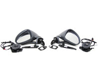 Porsche Sportdesign Exterior Body Mirrors - 99104480146 - 991 12-18 99104480146