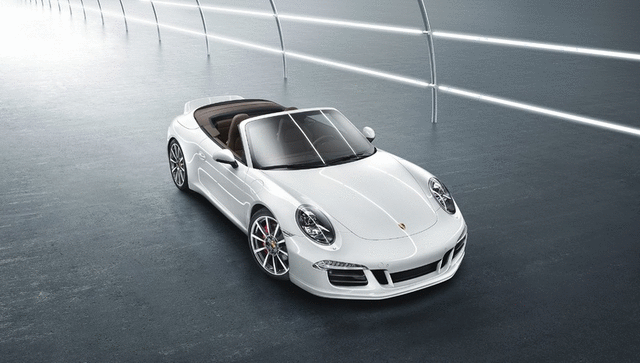 Porsche Sportdesign Front Apron - 99104480282 - 991 12-18 99104480282