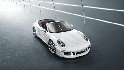 Porsche Sportdesign Front Apron - 99104480282 - 991 12-18 99104480282