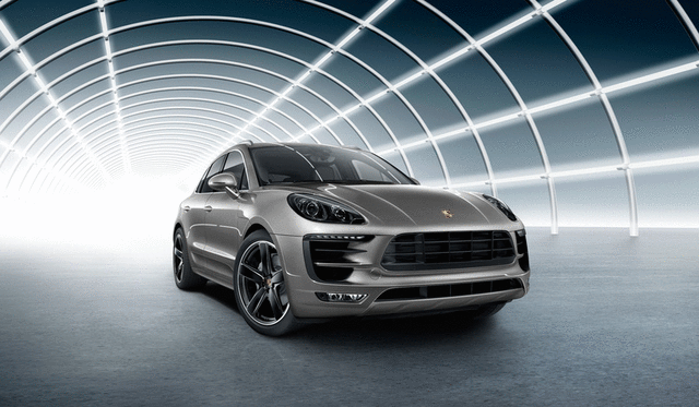 Porsche Sportdesign Package - 95B04480121 - Macan 15-23 95B04480121