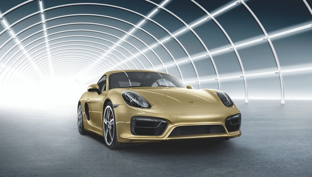 Porsche Sportdesign Package - Front - 98104480087 - 981 12-16 98104480087