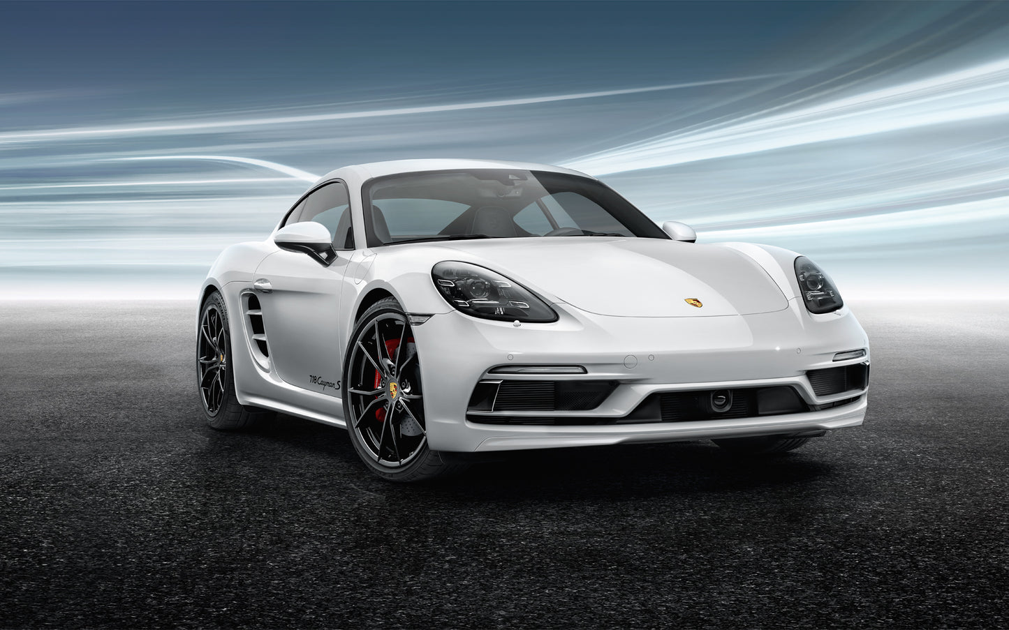Porsche Sportdesign Package with Parkassist - 98204480063 - 982 17-23 98204480063