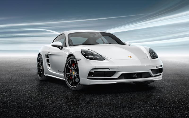 Porsche Sportdesign Package with Parkassist - 98204480063 - 982 17-23 98204480063