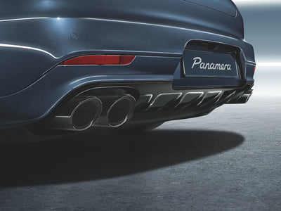 Porsche Sportdesign Rear Apron - 97004480300 - Panamera 97004480300