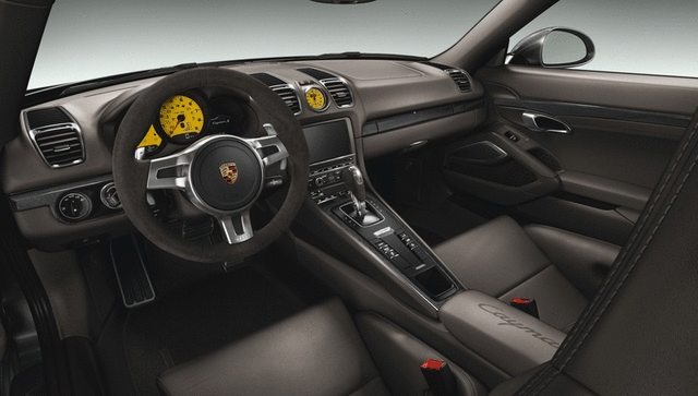 Porsche Sportdesign Steering Wheel - 99104440010 - 991 12-18 - 981 12-16 99104440010