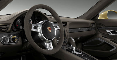 Porsche Sportdesign Steering Wheel - 99104440011 - 991 12-18 - 981 12-16 99104440011