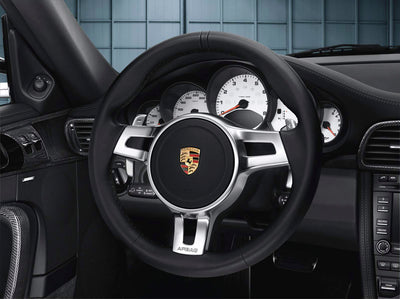 Porsche Sportdesign Steering Wheel - 99704440217B10 - 987 04-12 - 997 05-12 99704440217B10
