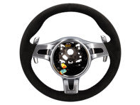 Porsche Sportdesign Steering Wheel - 99704440221 - 997 05-12 - 987 04-12 99704440221