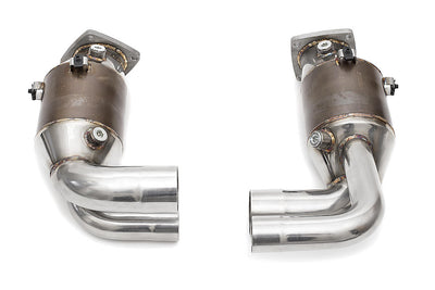 Porsche Sports Catalytic Converter - 911 | 2017-2019