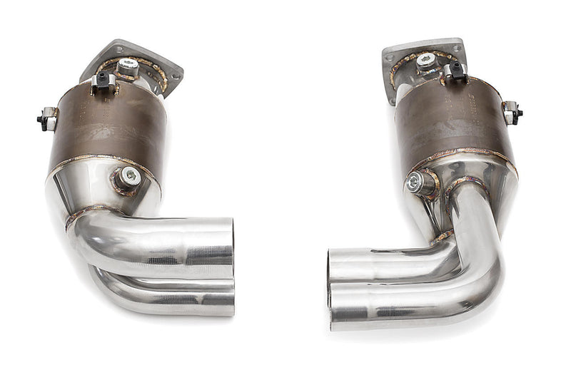 Porsche Sports Catalytic Converter - 911 | 2017-2019