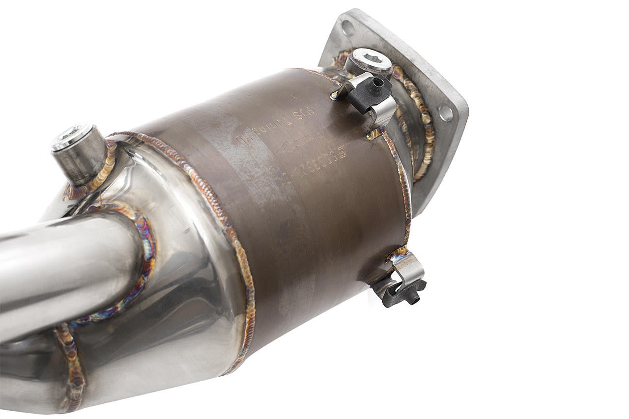 Porsche Sports Catalytic Converter - 911 | 2017-2019