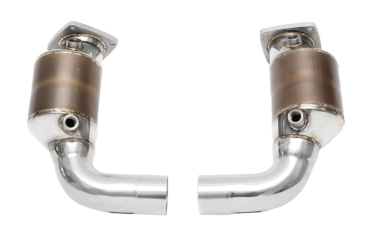 Porsche Sports Catalytic Converter - 911 | 2017-2019 FS-POR-9912-SC