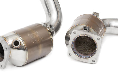 Porsche Sports Catalytic Converter - 911 | 2017-2019 FS-POR-9912-SC