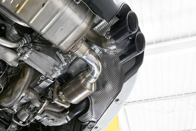 Porsche Sports Catalytic Converter - 911 | 2017-2019 FS-POR-9912-SC