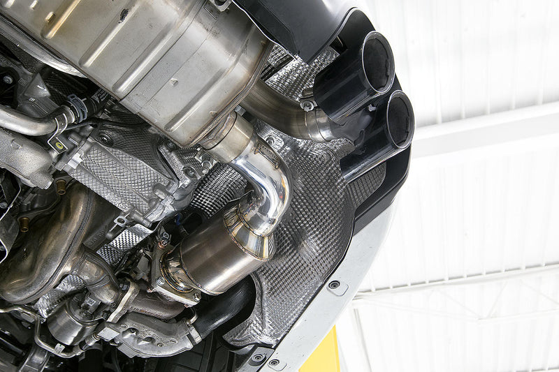 Porsche Sports Catalytic Converter - 911 | 2017-2019 FS-POR-9912-SC
