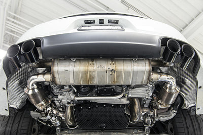 Porsche Sports Catalytic Converter - 911 | 2017-2019 FS-POR-9912-SC