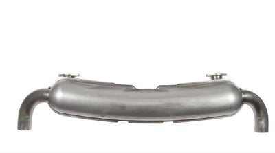 Porsche Sports Exhaust Set Stainless Steel 911 70mm | 1983-1989 92-296SDSSI