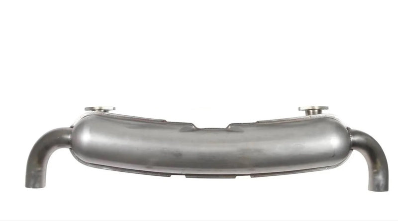 Porsche Sports Exhaust Set Stainless Steel 911 70mm | 1983-1989 92-296SDSSI