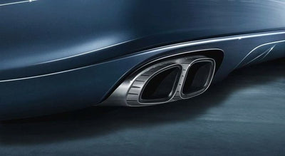 Porsche Sports Exhaust System - 97004420006 - Panamera V6 97004420006