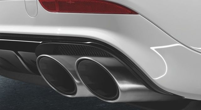Porsche Sports Exhaust System - 97004420031 - Panamera 97004420031