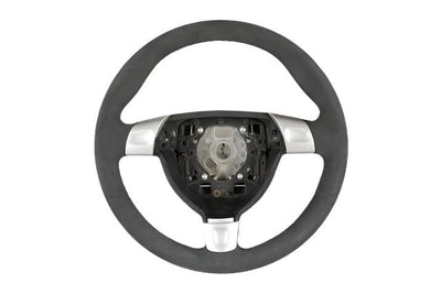 Porsche Sports Steering Wheel Alcantara Manual Transmission - 99734799500 99734799500