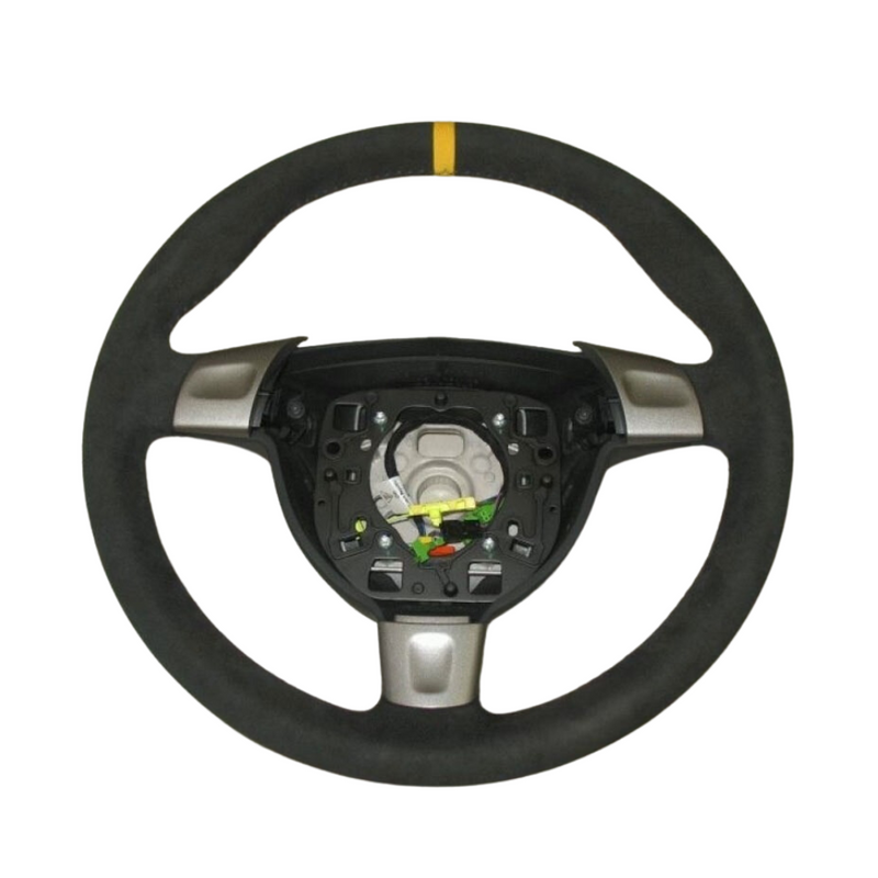 Porsche Sports Steering Wheel Black - 911 07-11 99734780492A15