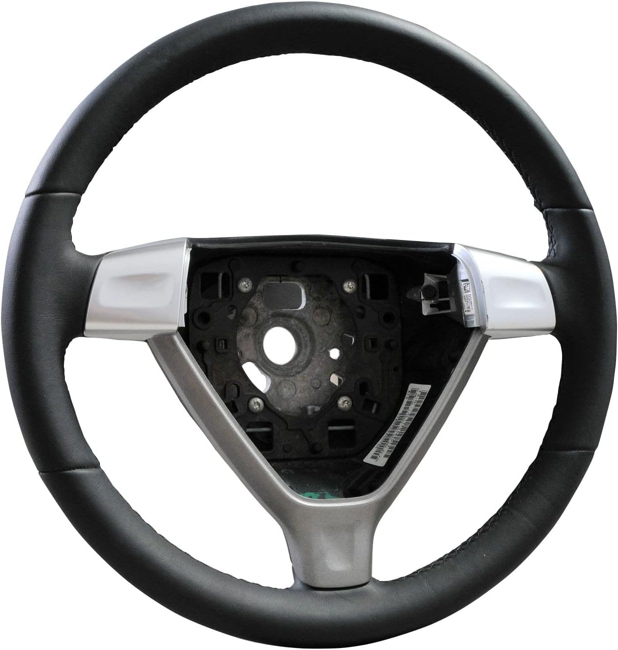 Porsche Sports Steering Wheel Black - 911/Boxster/Cayman 05-08