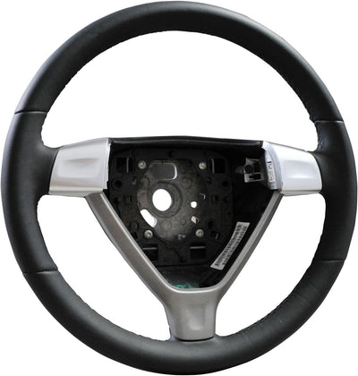 Porsche Sports Steering Wheel Black - 911/Boxster/Cayman 05-08