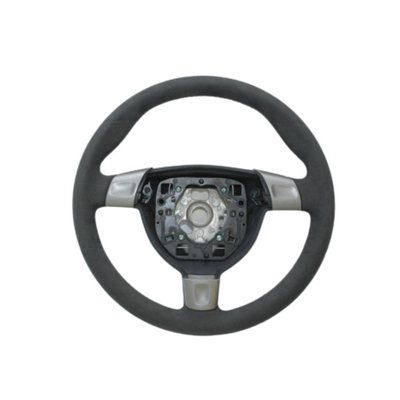 Porsche Sports Steering Wheel Black - 911/Boxster/Cayman 05-11 99734780491A15