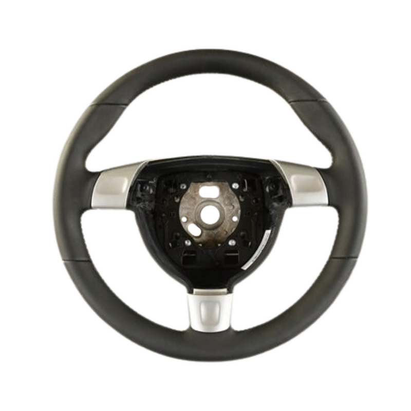 Porsche Sports Steering Wheel Black - 911/Boxster/Cayman 05-12 997347804A3A34