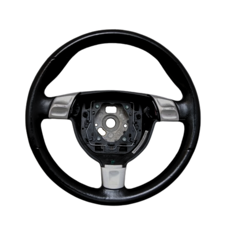 Porsche Sports Steering Wheel Black - 911/Boxster/Cayman 05-08 997347804A5A34