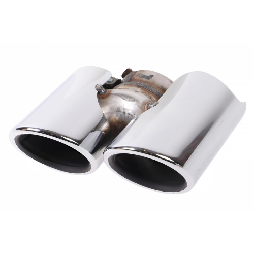 Porsche Sports Tailpipes 38L - 99711198103 - 997 05-12 99711198103