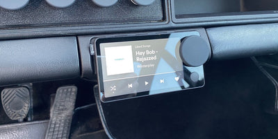 Porsche Spotify Car Thing Accessory Mount - Porsche 911 | 1965-1986 RENN-12
