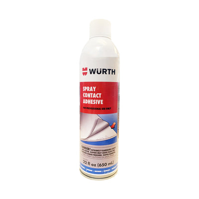 Porsche Spray Contact Adhesive Aerosol 22 fl oz 0893100910