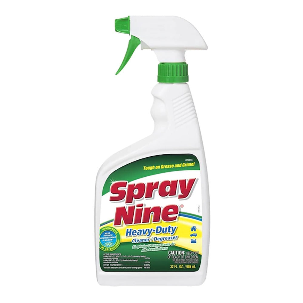Porsche Spray Nine Heavy Duty Cleaner 946ml 1890126832