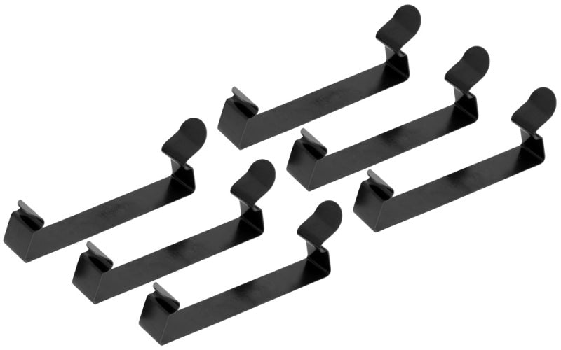 Porsche Spring Clip Pack of 6 85-83897