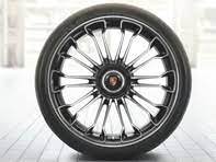 Porsche Spyder Summer Wheel & Tire Set - 91804460002 - 918 13-15 91804460002