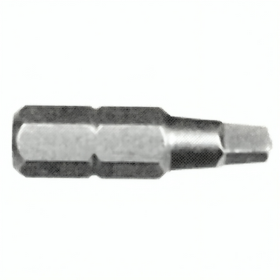 Porsche Square Recess Hex Drive Bit 1/4 in 161420002