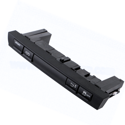 Porsche Stability Control Switch Matte Black - 911/Boxster/Cayman 09-12