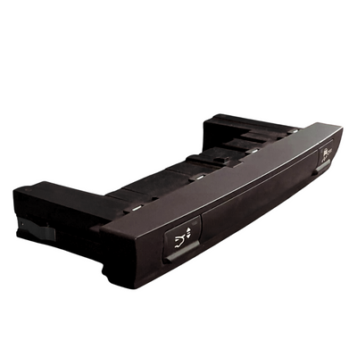 Porsche Stability Control Switch Matte Black - 911/Boxster/Cayman 09-12