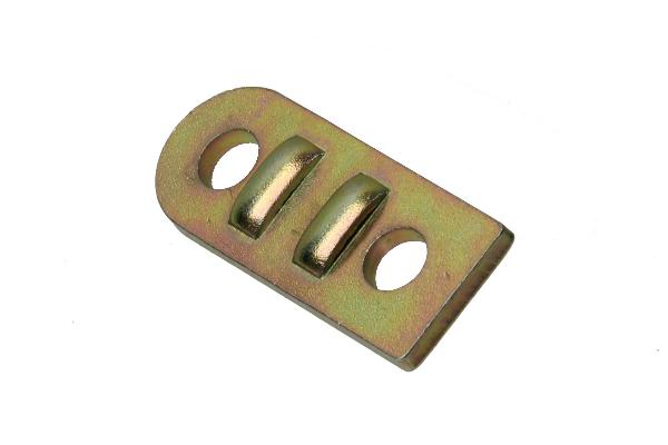 Porsche Stabilizer Guide Plate - Front - 911 65-73 - 912 65-69 - 914 70-76 901-343-763-00-PRM