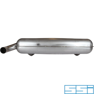 Porsche Stainless Steel Exhaust - 911 65-73 911-111-011-05