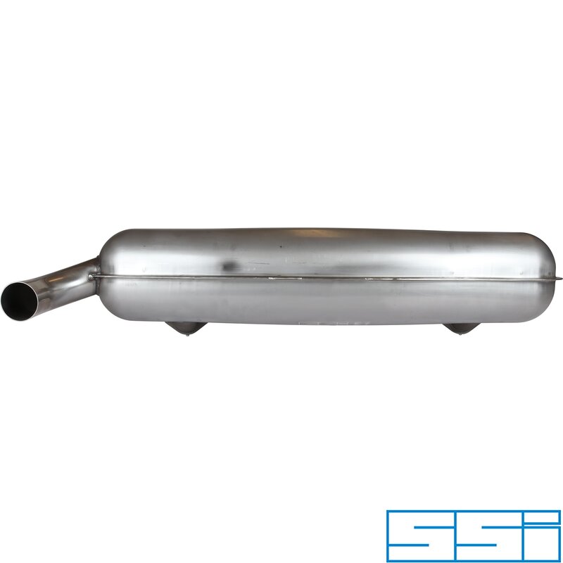 Porsche Stainless Steel Exhaust - 911 65-73 911-111-011-05