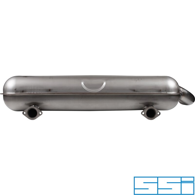 Porsche Stainless Steel Exhaust - 911 65-73 911-111-011-05