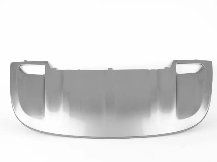 Porsche Stainless Steel Skid Plate - 95850583300 - E2 11-18 95850583300
