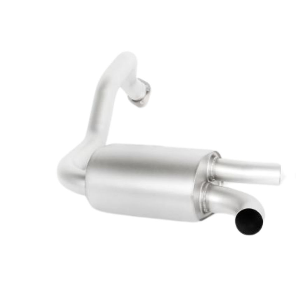 Porsche Stainless Steel Sport Exhaust System - Boxster 17-23 686016-0500LR