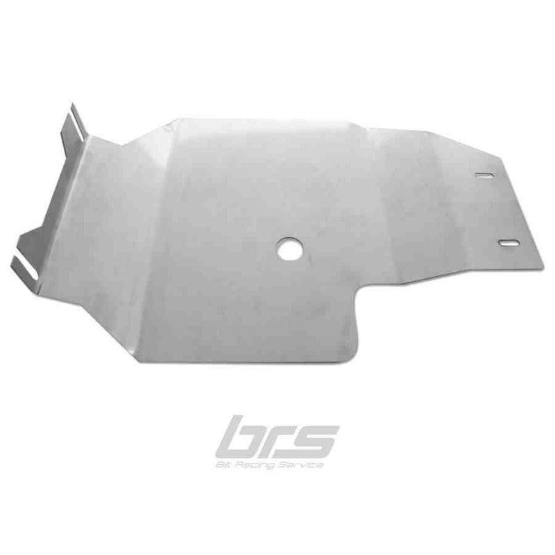 Porsche Stainless Steel Sump Guard Plate - Boxster/Cayman 106-00-8
